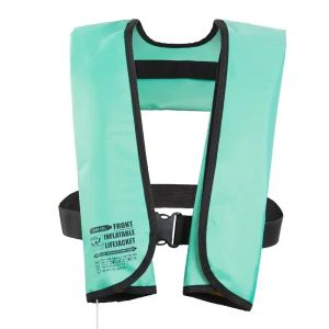 New Auto Self-inflatable Life Vests Manual Boating Life Jackets PFD 150N for Water Sports Fishing Rafting Accessories