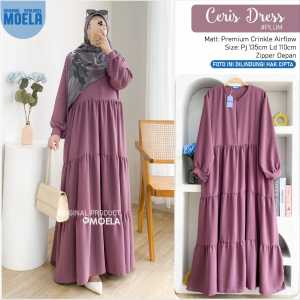 GAMIS DRESS CERIS LD 110 by MOELA BERLABEL