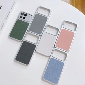For Xiaomi POCO F8 Pro Case Hard PC+PU Fashion Magnetic MagSafe Protective Back Cover Case For Xiaomi POCO F8 Ultra Phone Shell