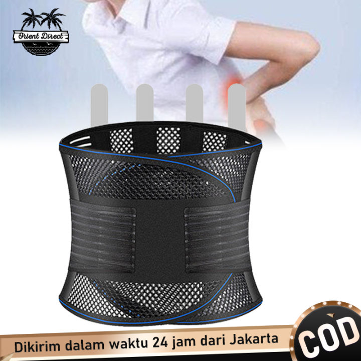 Korset Lumbal Syaraf Kejepit Korset Pinggang Syarat Kejepit Alat Terapi