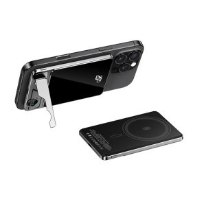 [JLK] CCC 10000mAh Pin sạc dự phòng kèm chân đế du lịch sạc nhanh PD 20W không dây nam châm cho iPhone Samsung Xiaomi Redmi Huawei Android di động