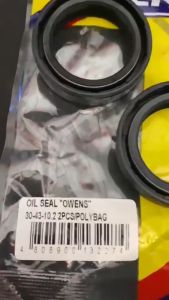 GPC FORK OIL SEAL ALL MODEL