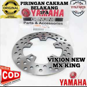 ASLI ORIGINAL PIRINGAN CAKRAM BELAKANG YAMAHA YGP 1PA VIXION NEW MX KING