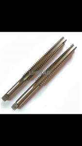 HSS trapezoidal screw thread tap TR24x4 TR24x5 Right hand/Left hand trapezoidal taps Ladder tap T24x5 T24x4 TR24x4 TR24x5