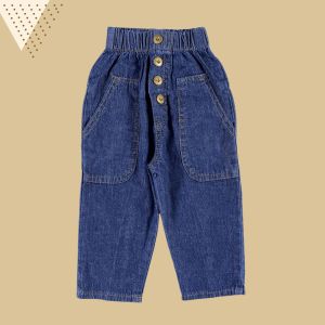 2-4 TH CELANA JEANS ANAK BELINDA CELANA ANAK JEANS PEREMPUAN CELANA PANJANG ANAK