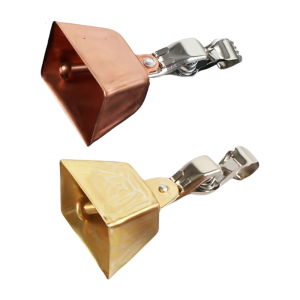 Fishing Rod Bells Alerts Fishing Bells Clip on Angling Rod Tips Sensitive Angling Rings Alerts Fishing Accessory