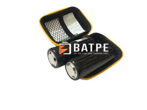 Pin sạc Liitokala Lii-50A 3.7V 4.2V 26650 mới 100% dung lượng 5000mah 20A (Đầu lồi) Dung Lượng Cao dùng cho đèn pin thiết bị điện tử cao..
