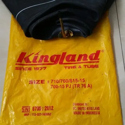 BAN DALAM MOBIL KINGLAND 15 PENTIL PANJANG [DIJAMIN ORIGINAL]