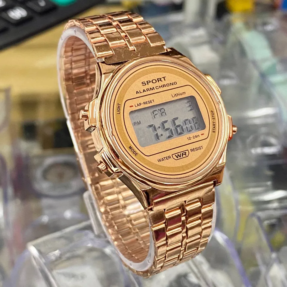 Malaysia Stock] WISHDOIT Jam Tangan Lelaki Original Waterproof