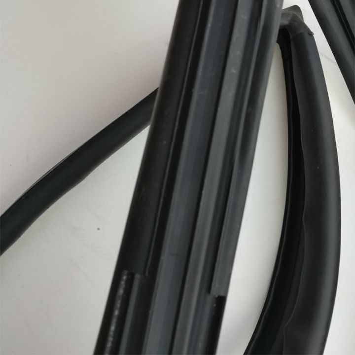 FAW Pentium B50B70 Door Glass Sealing Strip Window Guide Mud Groove ...
