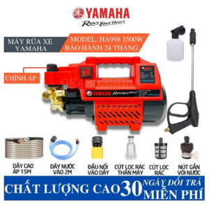 Máy Rửa Xe | Máy Rửa Xe Cao áp 3500W | Moto lõi đồng | Rửa Điều Hoà | Rửa Ô Tô | Rửa Xe Máy | bảo hành 24 tháng lỗi 1 đổi 1 trong 30 ngày