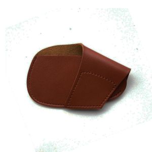 UNIFORM SATURATE82UN5 Sport Accessories Leather Golf Club Head Covers Golf Iron Head Cover Golf Rod Sleeve Protective Headcover