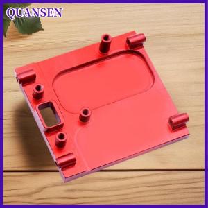 QUANSEN ขายึดมอเตอร์1เซ็ตสำหรับ MN78 MN82 MN99S รถ RC 1 12 MN168 2ND การอัปเกรดการสร้างฐานที่นั่งแบบคงที่มอเตอร์โลหะ