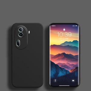 Soft Case Kompatibel Untuk Oppo Reno 11 5G Reno 11 Pro 5G Reno 11F Liquid Silikon Slim Candy Macaron Bludru