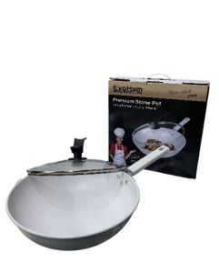 Premium Stone Pot Non-Stick Pan