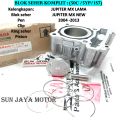 blok seher komplit 135cc jupiter mx old / jupiter mx new ( kode part 1s7 / 50c / 5yp ). 