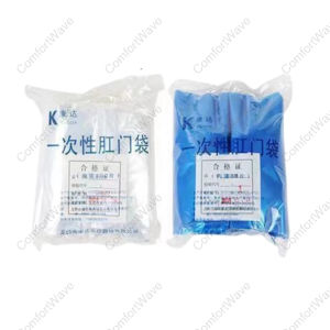ComfortWave Silicone Colostomy Bag Belt with Durable Ostomy Support and Elastic Stoma Supplies