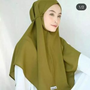 PROMO GILA!! NEW AMIRA INSTANT jilbab tali terbaru artamika hijab