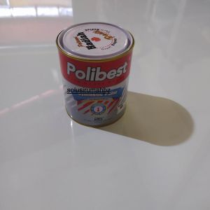 meni kayu 1 kg asli 800 - 900g bukan 1KG an loodmeni KALENG Cat Dasar paragon polibest bintan kayu