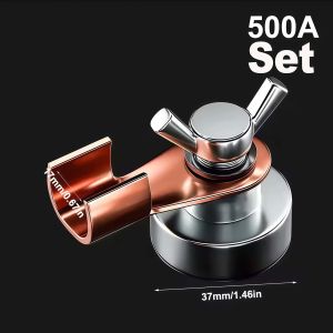 Magnetic Grounding Tool - Strong Welding Support for Single Head Welders