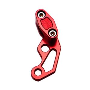 Motorcycle Oil Tube Clamp Scooter Retrofits Wire Clip Universals Brake Cable Tube Line Clamps Road Bike Accessories