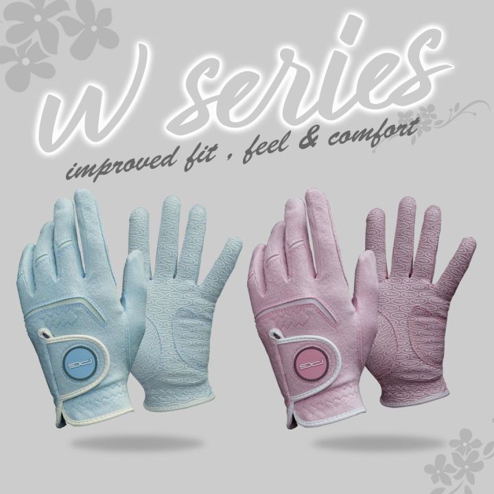 ถุงมือกอล์ฟ [PG] PERFORMANCE W SERIES Glove | Lazada.co.th