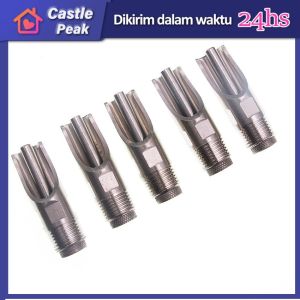 [Ready Stock!]PAKET 5PCS Niple Drinker / Alat Minum Hewan Ternak/Babi Bahan Stainless Steel Alat Minum Nipel Nepel Dot Babi