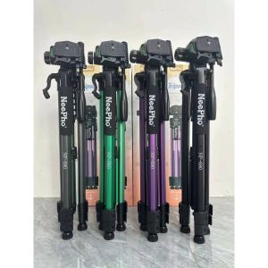 ✅100% Original AMZ NP-680 Professional Tripod Adjustable Camera Stand Tripod for Photography and Video