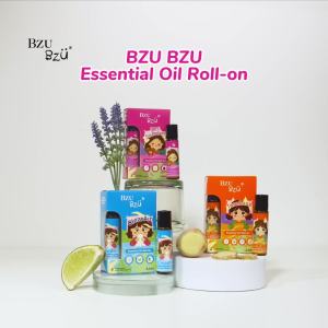 BZU BZU ZenSlumber Essential Oil Roll-On - 5ml