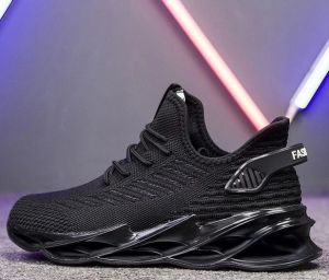 SEPATU SNEAKERS WARNA PUTIH MODEL SPORTY CASSUAL OLAHRAGA PRIA COWOK
