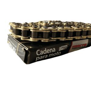 TopMotor Cadena Heavy Duty Motorsikal Oring Chain Gold 428 Oring 415 O-Ring Chain Motor Chain Cut Motorcycle Chain