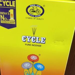 Cycle pure incense three in one stick 1box