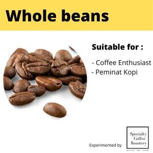 V Coffee - Ethiopia (Medium Light Roast) 200g/400g Arabica Coffee Bean