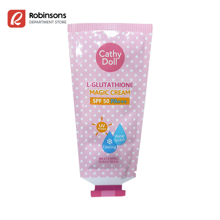 Cathy Doll L-Glutathione Magic Cream SPF50 8ml