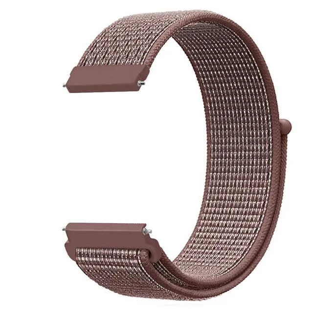Nylon Sport Loop Strap For realme watch 2/2 Pro Replacement Band