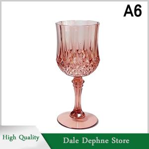 [Dale Dephne] Plastic Champagne Flutes Acrylic Champagne es Wine Cups Wedding Toasting es For Birthday Wedding