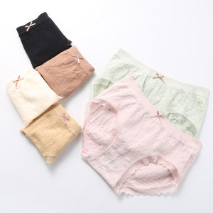 กางเกงชั้นในหญิง 642#, กางเกงในผู้หญิง 642#, กางเกงใน ผ้าทอผู้หญิง 642#