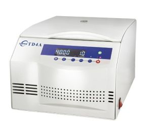 CENTRIFUGE MACHINE TD4A-4 LABWE