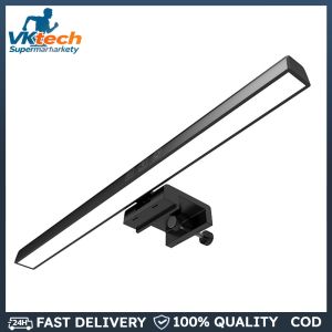 Dimming Screen Monitor Light Touch Control USB Display Hanging Light Space Saving Eye Protection No Screen Glare Home Office for Study Laptop