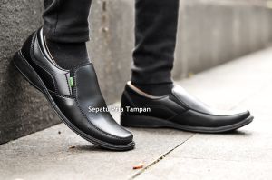Sepatu Pria Tampan- Sepatu Pantofel Formal Pria / Pesta/ Kantor/ Kokoh anti slip Elegan
