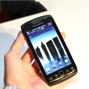 Original BlackBerry Torch 9860 3G 3.7 Display 5MP WIFI BlackBerry OS Smartphone