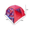 Tenda Karakter Kartun Mainan Kemah Kemping Rumah Rumahan Mudah Di Bongkar Berbagai Macam Motif Lucu Pasang Bahan Kain Parasit Alas Plastik Tenda Dome Character Cartoon. 