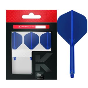 DARTS WORLD  TARGET - K-FLEX Flight System - No. 2 (Standard)