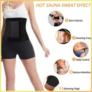 Slimming Belt Seamless Female Waist Cincher Breathable Abdominal Workout Girdle Tighten The Abdomen for Fitness Training