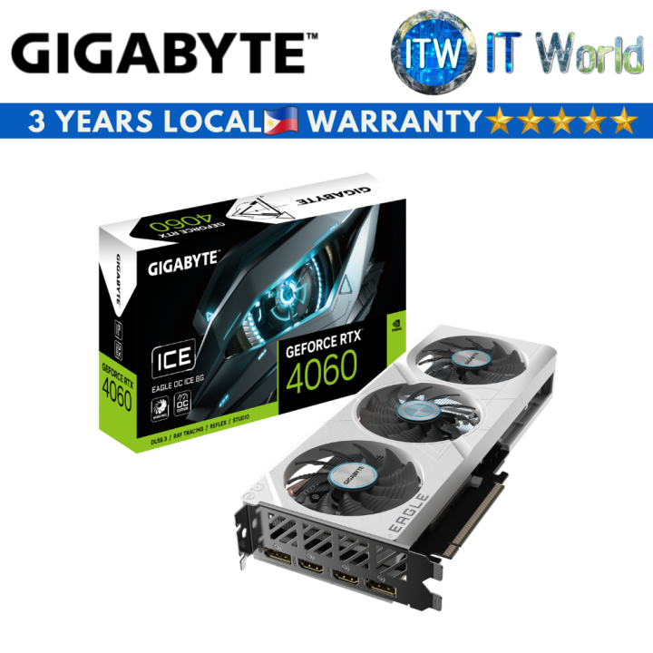 Gigabyte 3060ti 6gb Eagle Gigabyte Geforce Rtx 3060 Ti Amazon Gigabyte NVIDIA GeForce