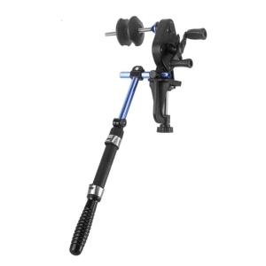 Nhỏ gọn dây câu spoolers dây câu spoolers portables dòng winders cho câu cá nước mặn công cụ