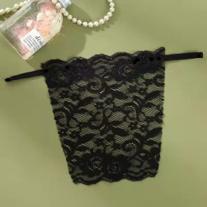 Adjustable Lace Tube Top Lace Bra Woman Bra Lace Strap Breathable Strapless Cover Cleavage