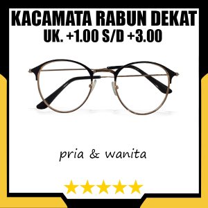 kacamata baca plus/kacamata rabun dekat/untuk pria dan wanita +1.00 sampai +3.00