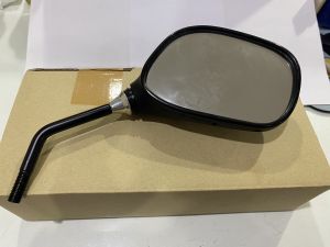 กระจกมองหลังด้านขวา รหัส (88210-KWW-640)  WAVE110IWAVE125I จำนวน1ข้าง อะไหล่แท้เบิกตรงจากศูนย์ฮอนด้า