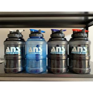 SHAKER ANS PERFORMANCE 2.5 LITER BPA FREE 25 LITER